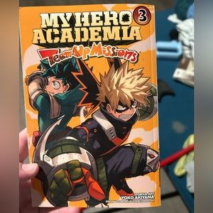My Hero Academia